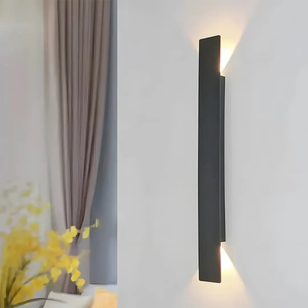 Outdoor Wall Lights - Modern Waterproof LED Up Down Light