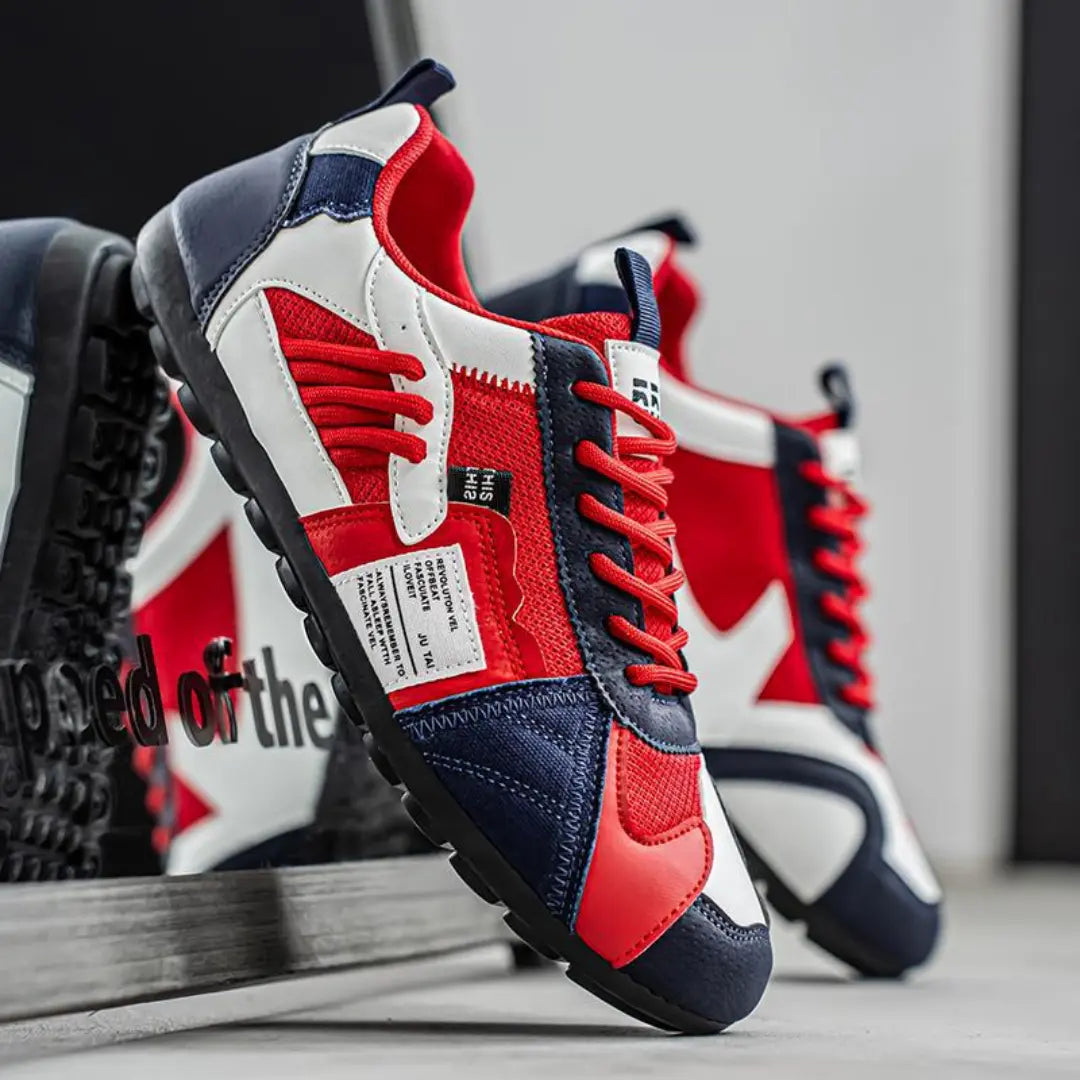 Orbital Utility Sneakers