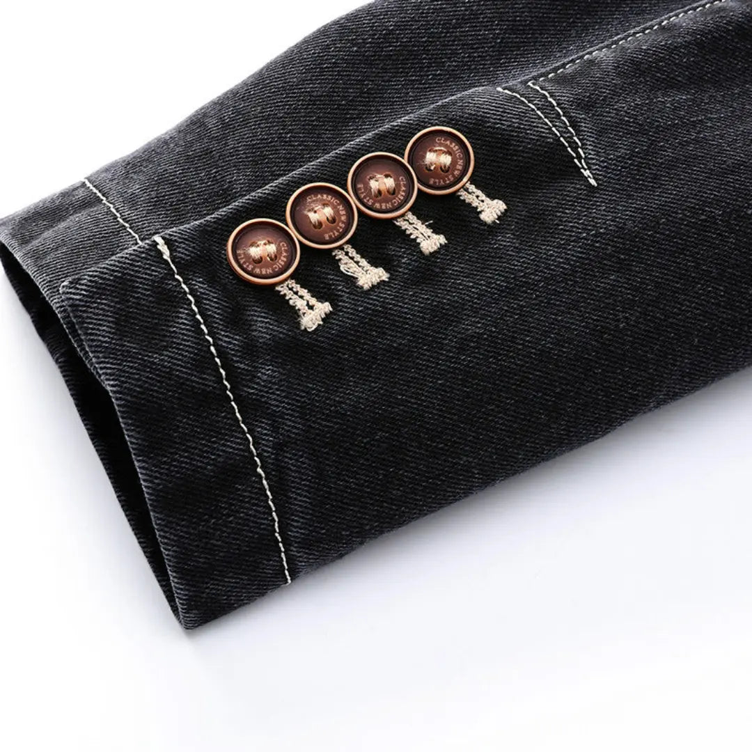 Billy Wilson Denim Jacket