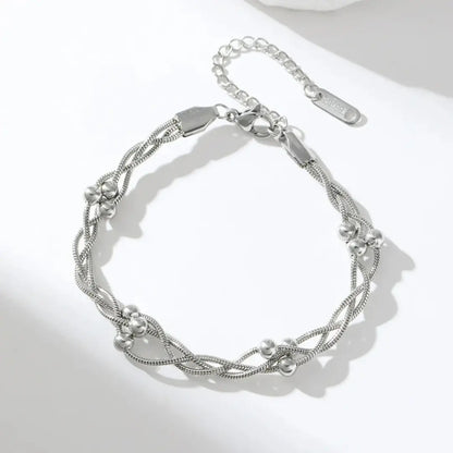 Velisse Layered Chain Bracelet