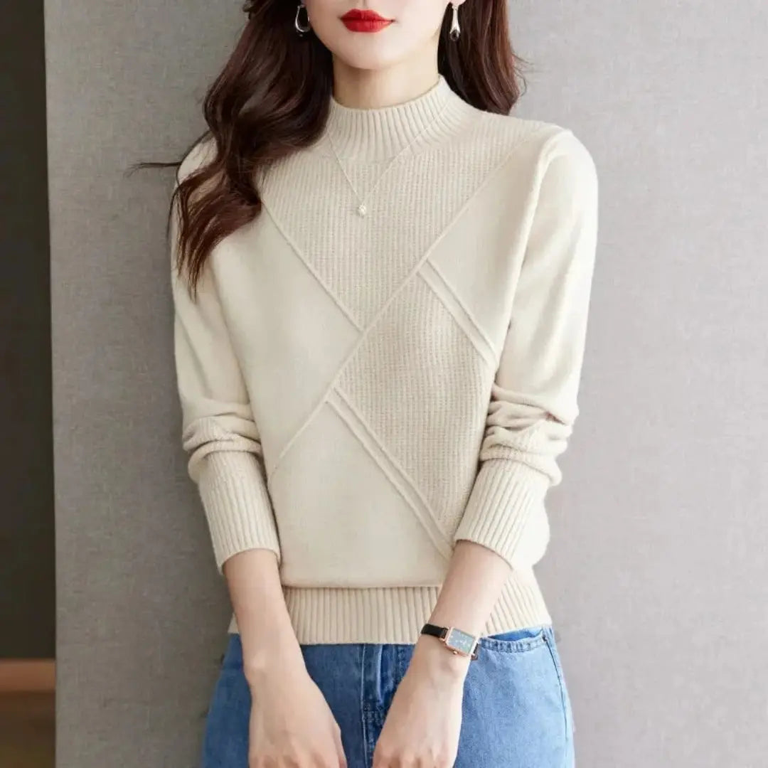 Finley Cashmere SweaterFinley Cashmere Sweater