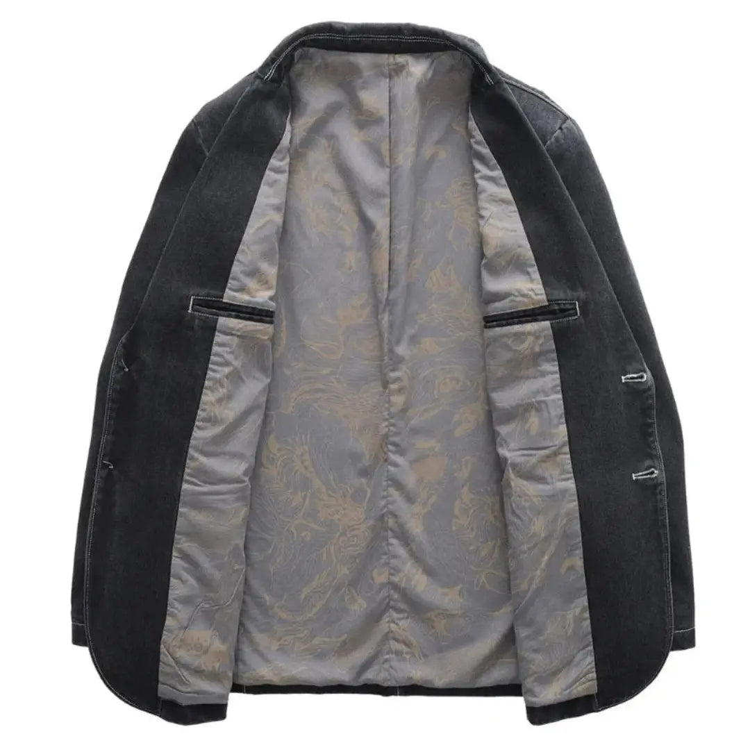 Billy Wilson Denim Jacket