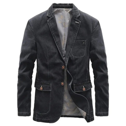 Billy Wilson Denim Jacket
