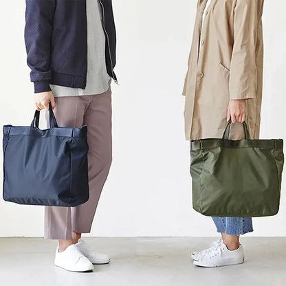 Waterproof Tote Bag for Travel, Gym, Yoga & Everyday Adventures