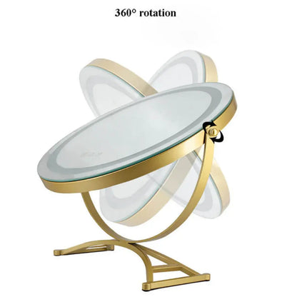 Makeup Mirror with Lights - Smart Touch LED Dressing Table Mirror