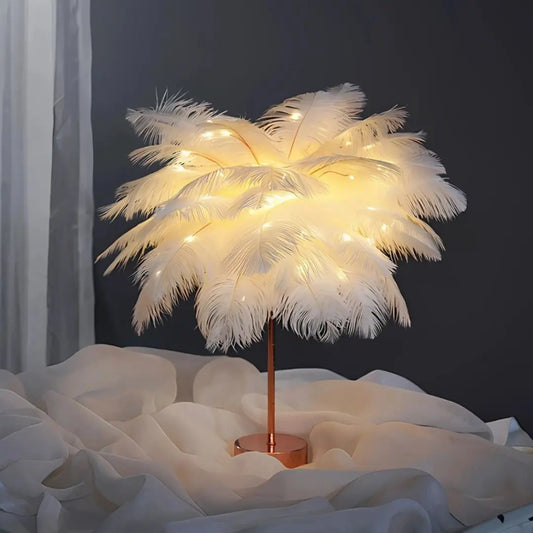 Plumora - Feather Palm Tree