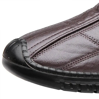 Winter Men’s Waterproof Walking Boots