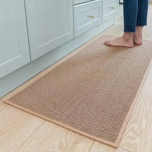 Multi-Purpose Non-Slip Microfiber Kitchen Mat - Multiple Sizes for Any Space