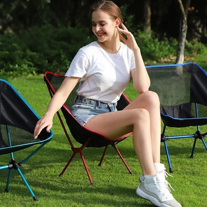 Portable Outdoor Foldable Chair