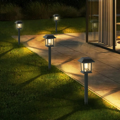 GlowSphere Solar Garden Lights - Floating Orbs of Outdoor Ambience