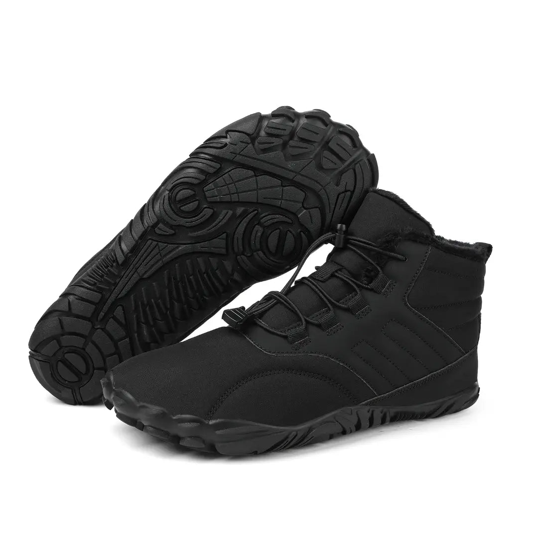 Waterproof Winter Barefoot Shoe for Natural Movement