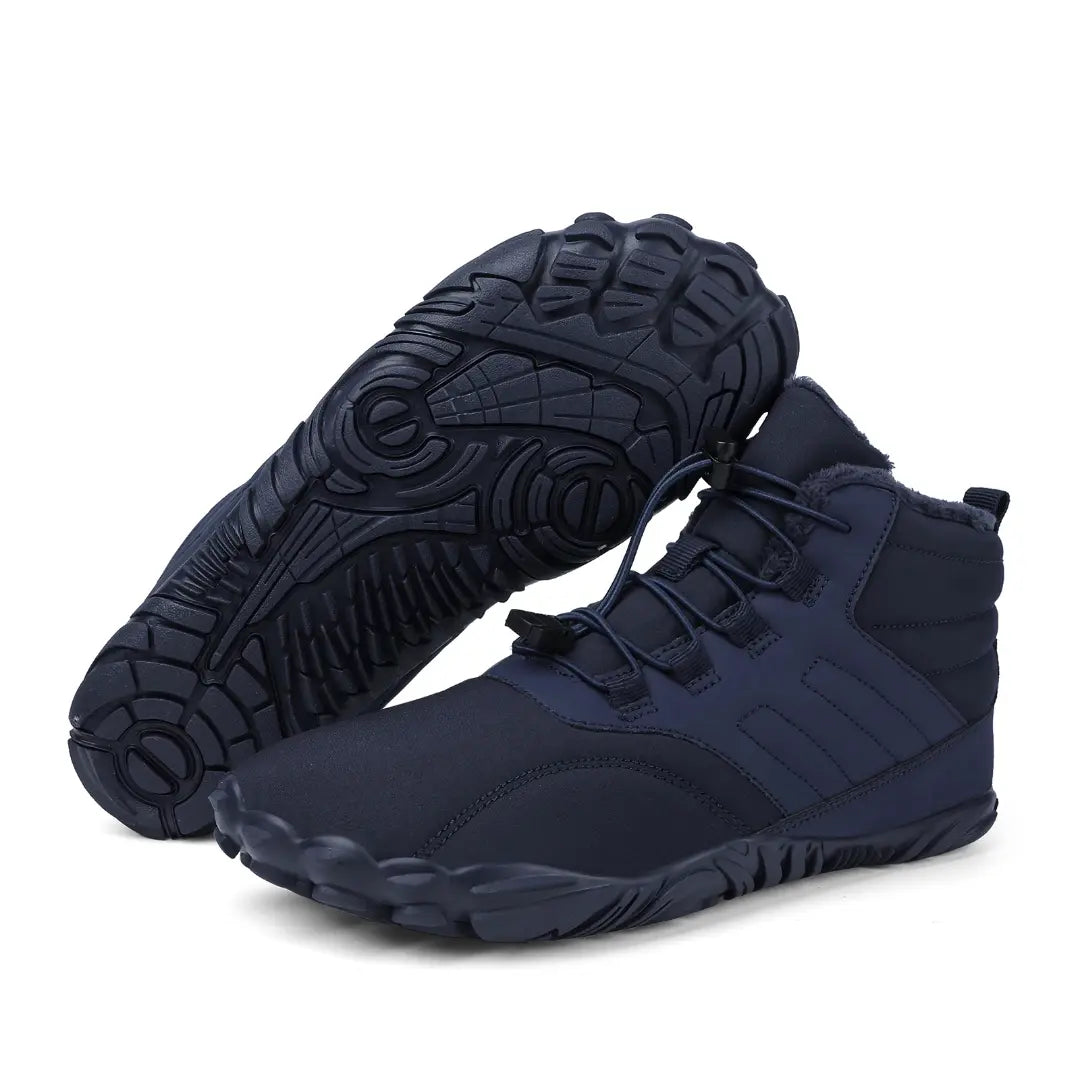 Waterproof Winter Barefoot Shoe for Natural Movement