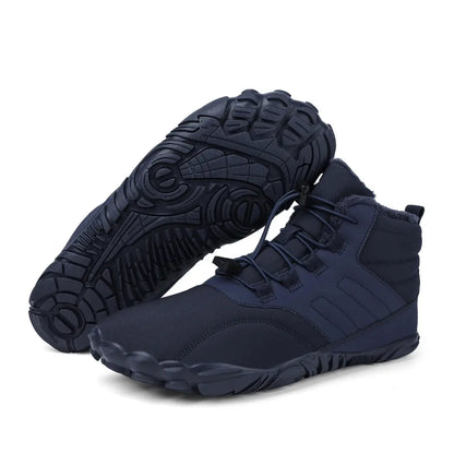 Waterproof Winter Barefoot Shoe for Natural Movement
