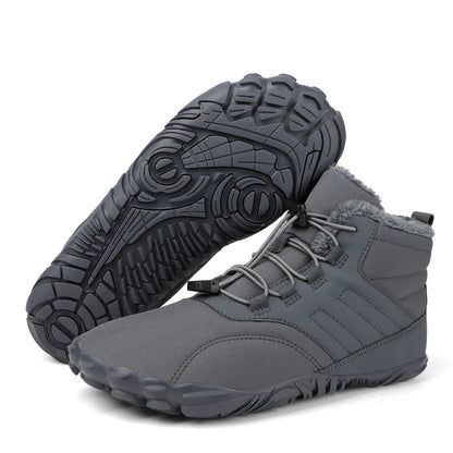 Waterproof Winter Barefoot Shoe for Natural Movement