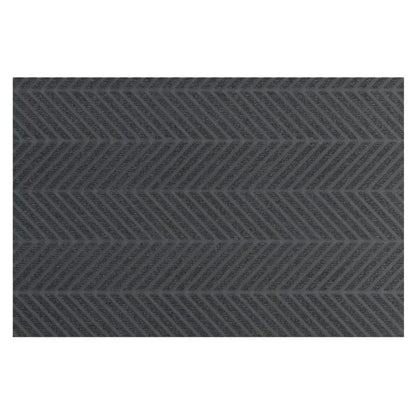 CompolicyTweed Slip-Resistant Door Mat - Edge-Free Indoor and Outdoor Mat