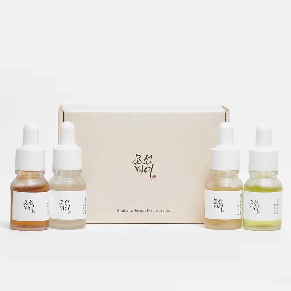 Hanbang Serum Discovery Kit