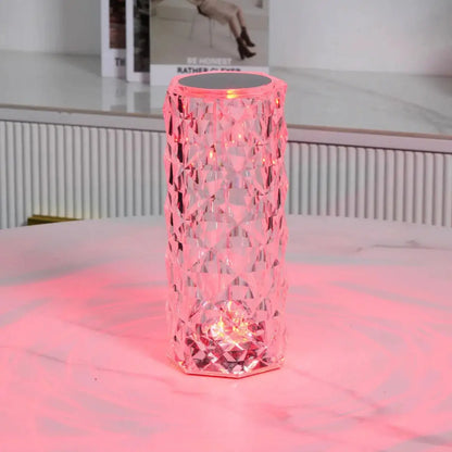 Veyra - Sparkling Crystal Touch Lamp