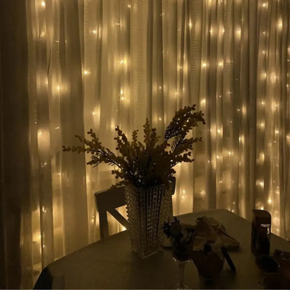Lustria - Fairy Curtain Lights