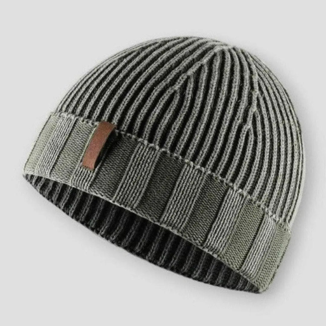Abbeville Knitted Beanie