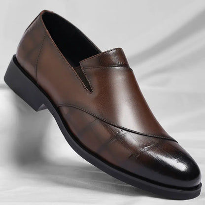 Sutton Leather Loafers