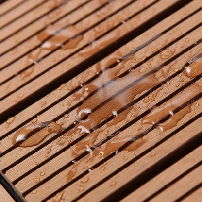Heavy Duty Interlocking Deck Tiles