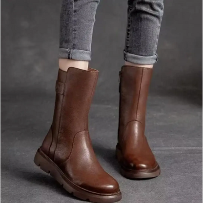 Winter Cowgirl Boots