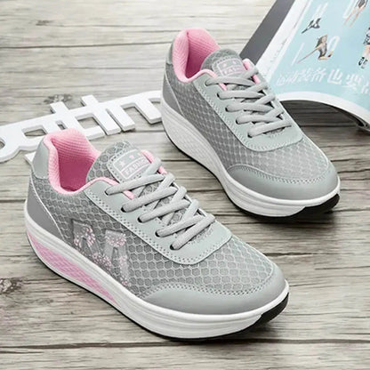 Marielle Stylish Casual Mesh Shoes