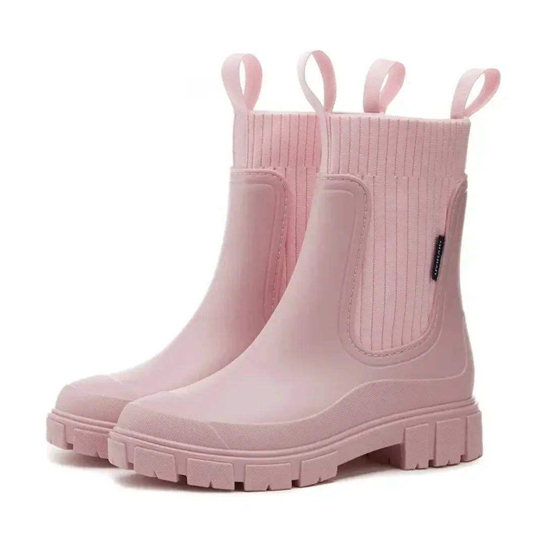 Women’s Waterproof Rubber Boots