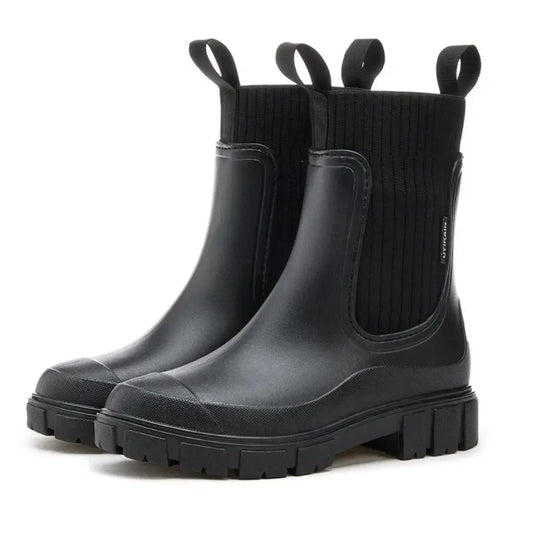Women’s Waterproof Rubber Boots