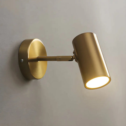 Nordic Adjustable LED Wall Lamp – Sleek Modern Light