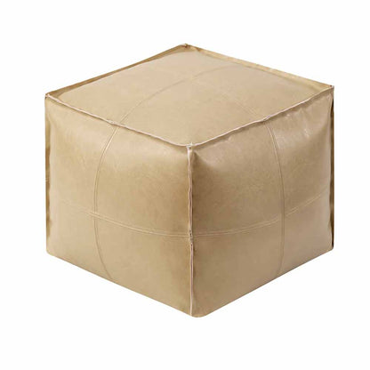 Authentic Pouf Cushion Cover