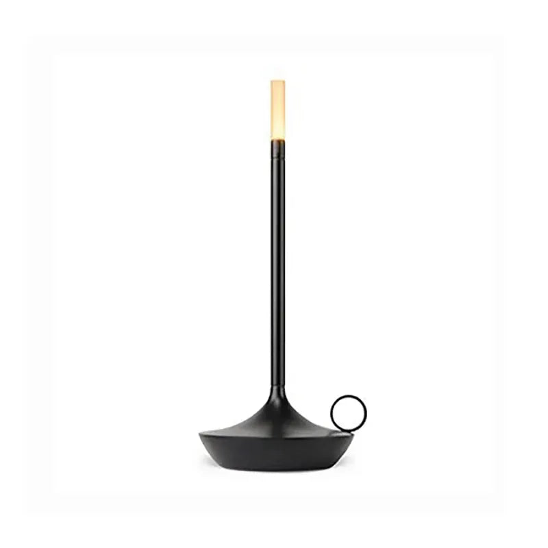 Rechargeable LED Candle Style Desk Lamp