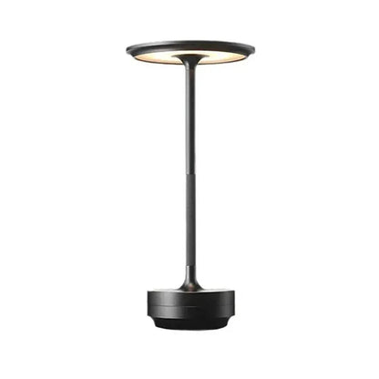Touch Table Lamp – USB LED, Dimmable, Wireless
