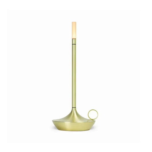 Rechargeable LED Candle Style Desk Lamp