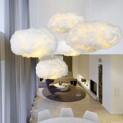 Cloud Ceiling Light - Dreamy Soft Pendant