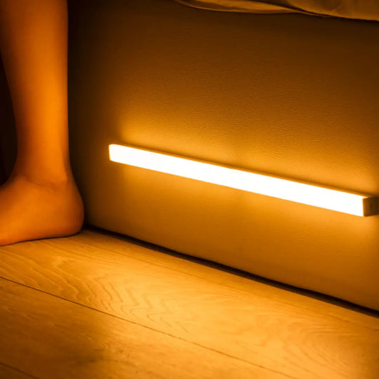 Rechargeable Motion Sensor LED Light