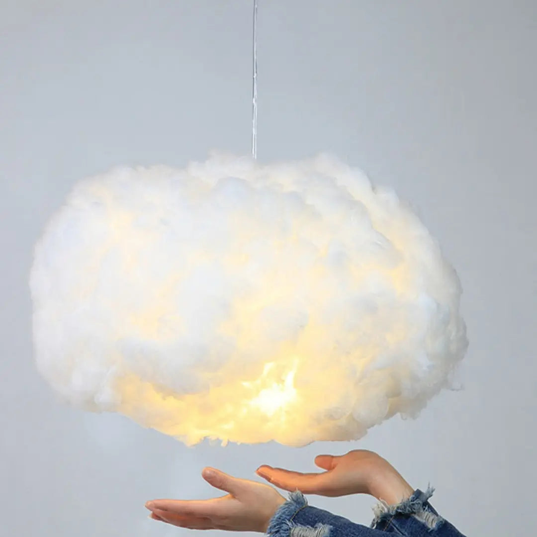 Cloud Ceiling Light - Dreamy Soft Pendant