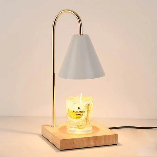 Wax Melts Candle Holder Lamp for Home Decor