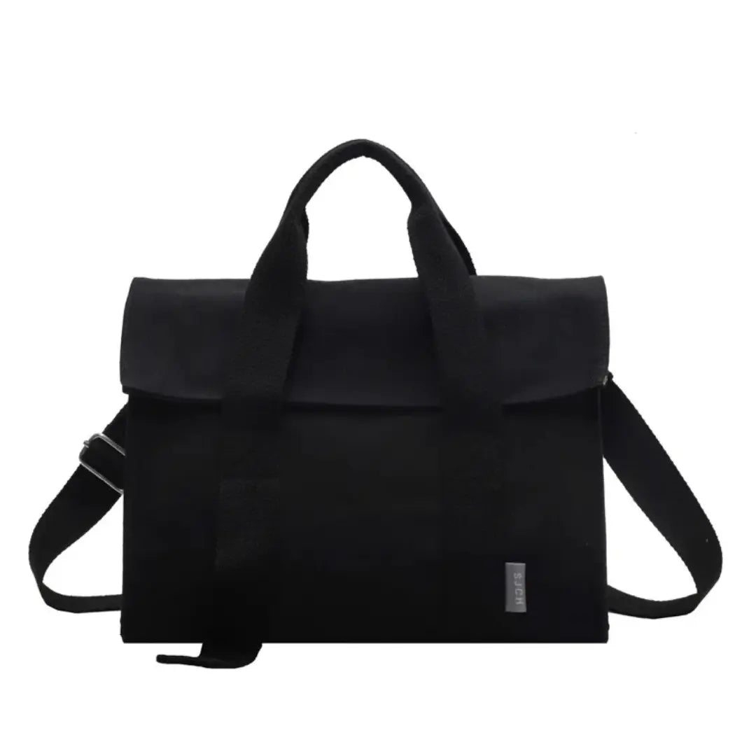 Fashion Canvas Tote Bag for Everyday Style and Practical Storage