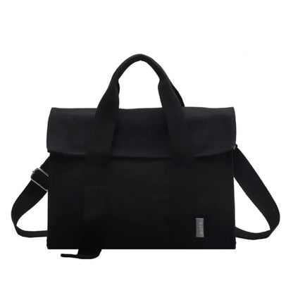 Fashion Canvas Tote Bag for Everyday Style and Practical Storage