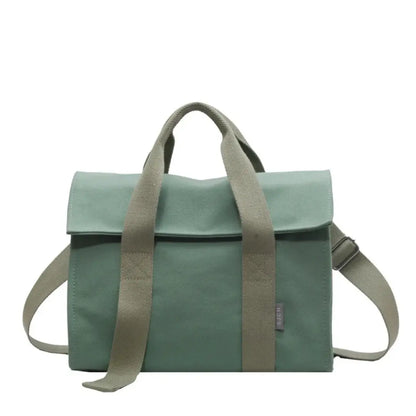Fashion Canvas Tote Bag for Everyday Style and Practical Storage