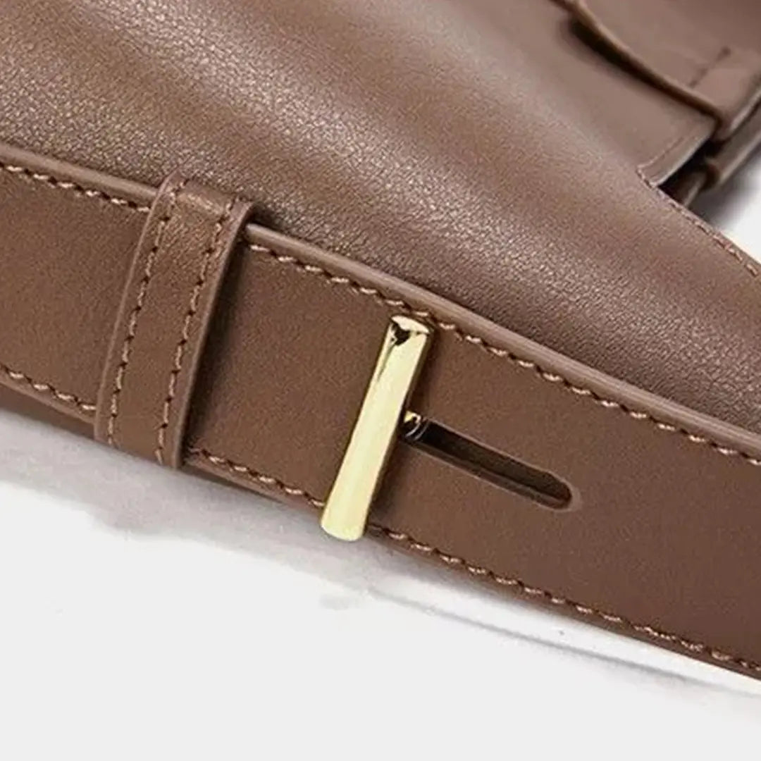 Norelle – Bucket Shoulder Bag for Women Crossbody Handbag Magnetic
