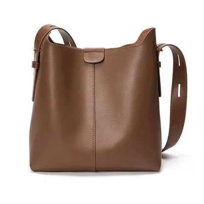 Norelle – Bucket Shoulder Bag for Women Crossbody Handbag Magnetic