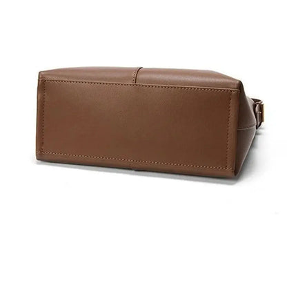 Norelle – Bucket Shoulder Bag for Women Crossbody Handbag Magnetic