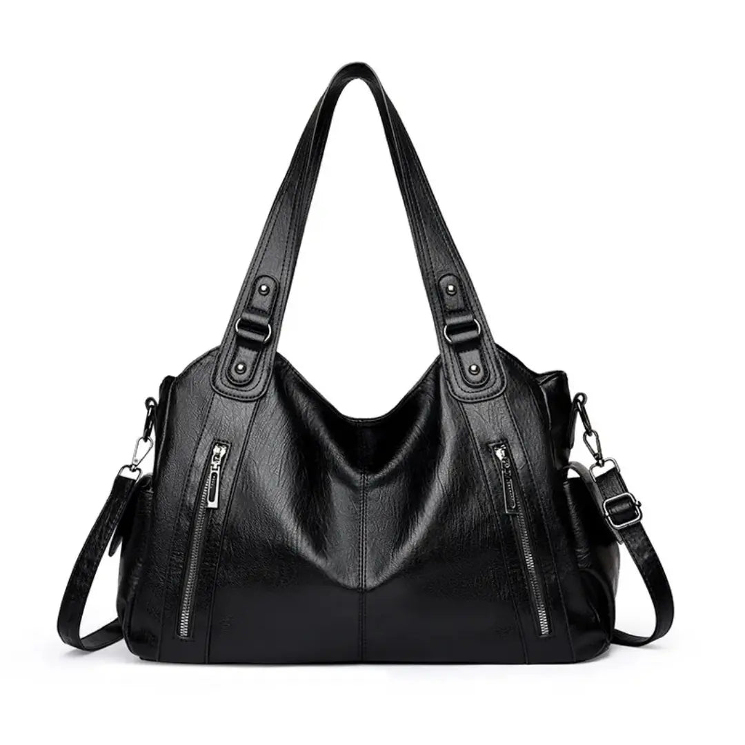 Fashion Leather Tote Bag for Everyday Style and Maximum Convenience