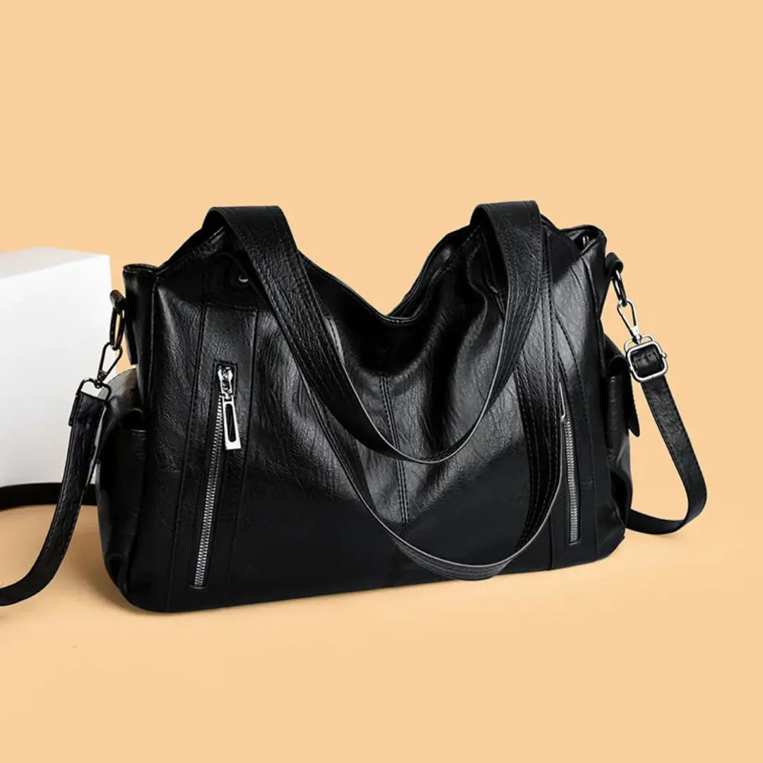 Fashion Leather Tote Bag for Everyday Style and Maximum Convenience