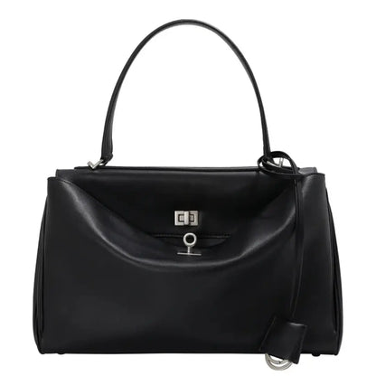 Luxury Genuine Leather Tote Bag for Modern Everyday Elegance