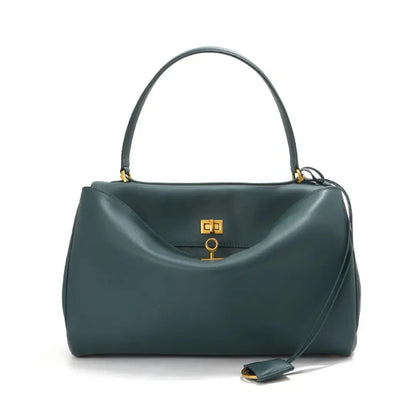 Luxury Genuine Leather Tote Bag for Modern Everyday Elegance