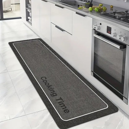 Diatomaceous Earth Mat For Kitchen - Cooking Time