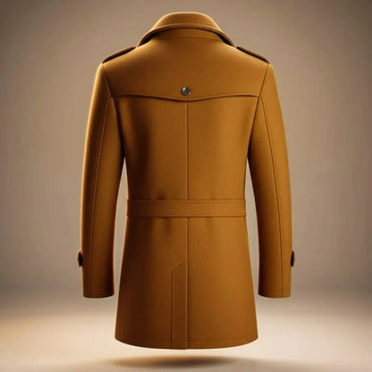 Marco Legacy Virgin Wool Coat